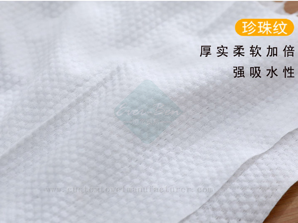 China spunlace nonwoven Manufacturer for Germany France Italy Netherlands Norway Middle-East USA